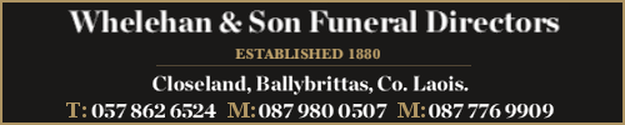 William Whelehan & Son Funeral Directors